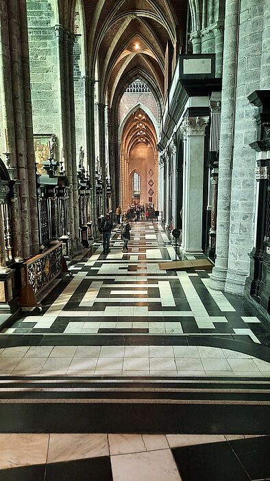 ©BELZ St.-Bavo-Kathedrale, Gent