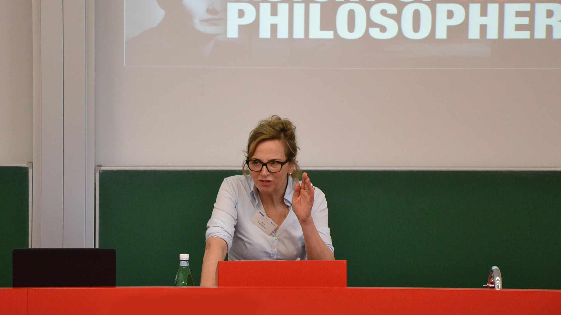 Prof. Dr. Ruth Hagengruber