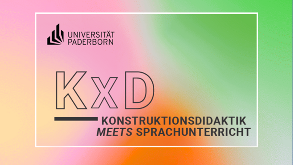 Konstruktionsdidaktik meets Sprachunterricht