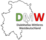 Logo Projekt Dialektatlas