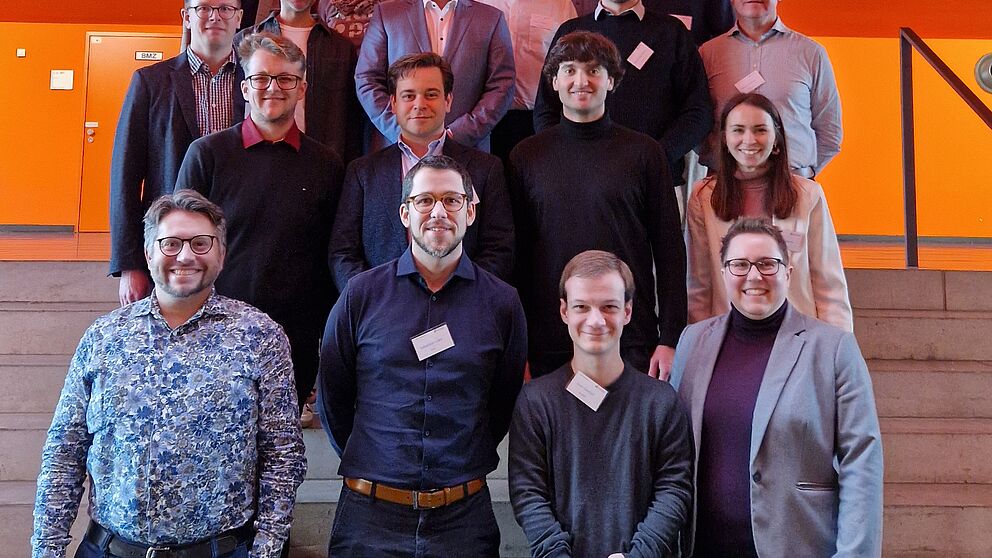 Nachwuchsgruppe der Arbeitsgemeinschaft der Kirchenhistorikerinnen und Kirchenhistoriker im deutschen Sprachraum