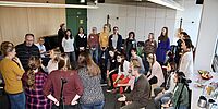Foto (Universität Paderborn / Fach Musik- Sebastian Herbst) BaSiMusiG

