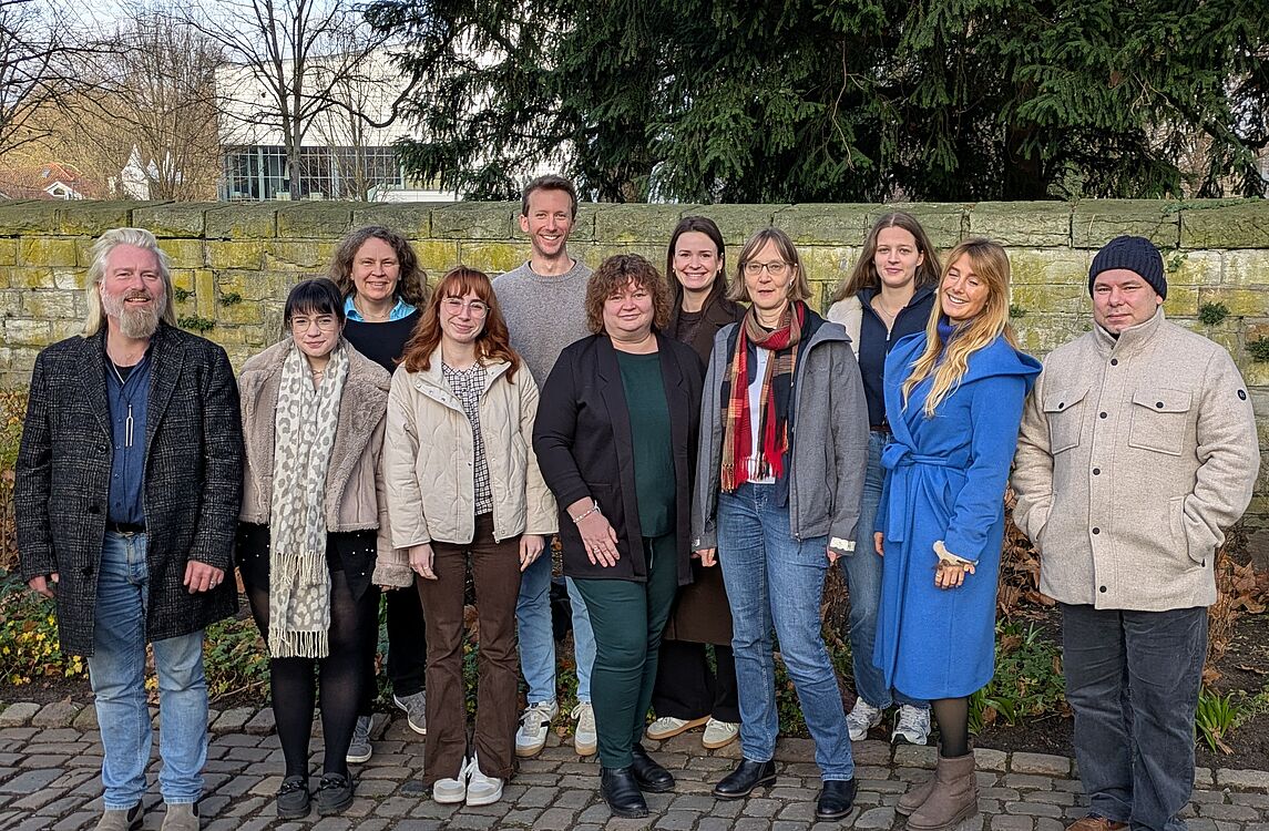 Pädagogische Psychologie & Entwicklungspsychologie, AG Prof. Dr. Heike M. Buhl
