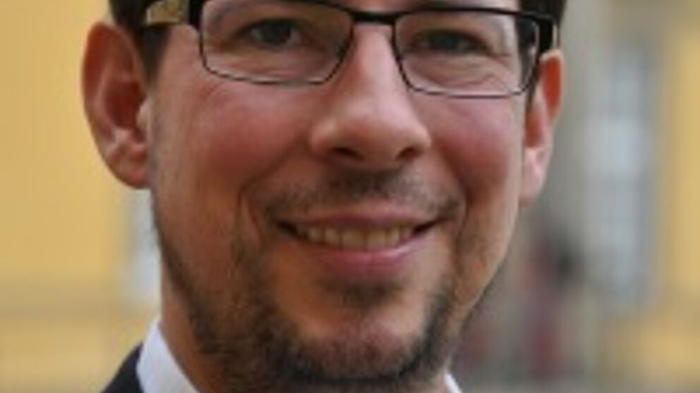 Prof. Dr. Michael Oehler (Universität Osnabrück)