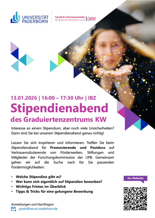 Veranstaltungsplakat