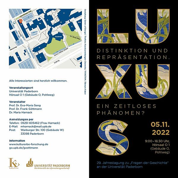 Flyer außen