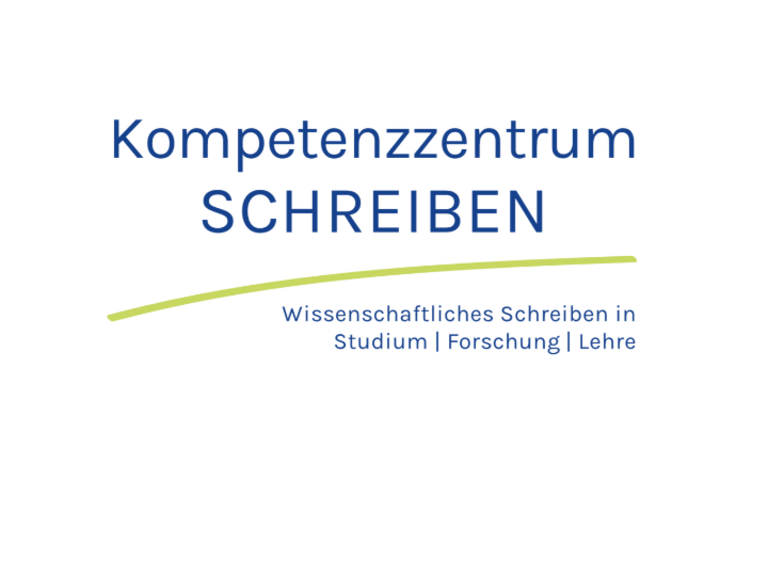 Logo Kompetenzzentrum Schreiben