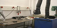 Metallwerkstatt
