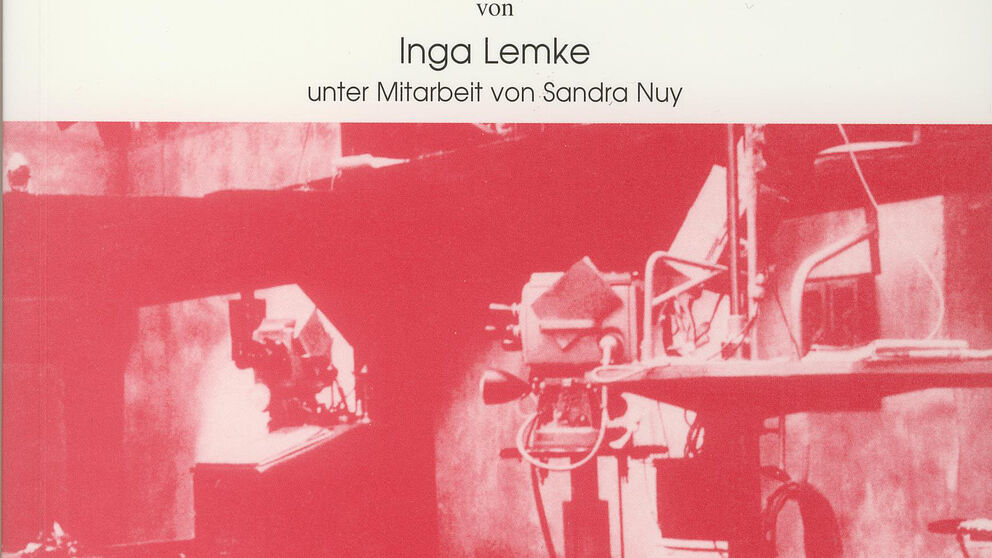 Lemke, Inga (Hrsg.): Theaterbühne- Fernsehbilder. Sprech-, Musik- und Tanztheater im und für das Fernsehen.