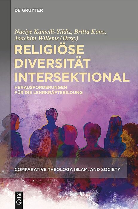Buchcover_Religiöse Diversität intersektional