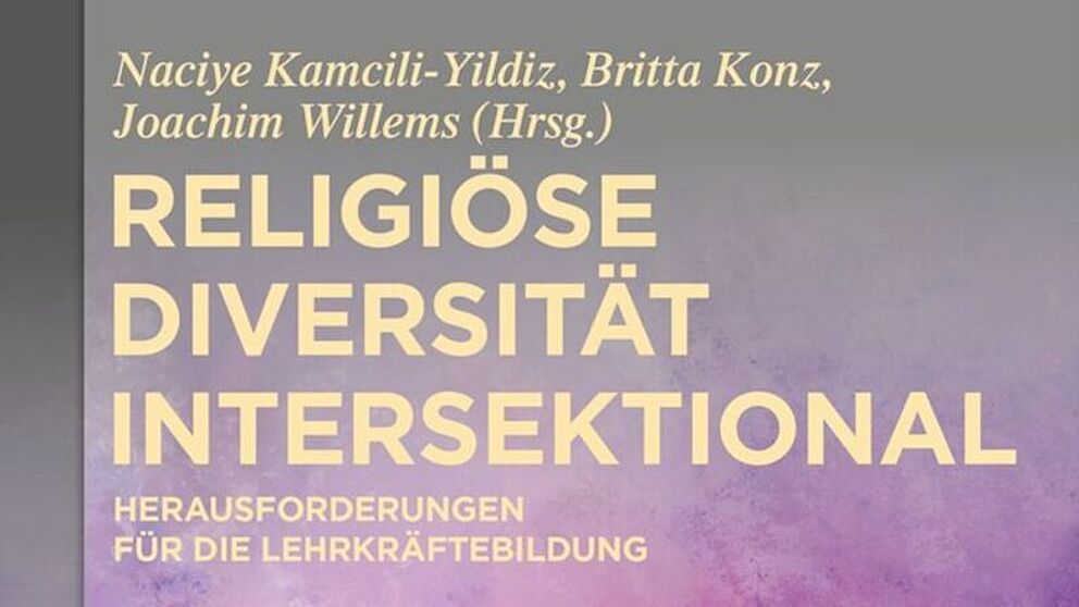 Buchcover_Religiöse Diversität intersektional