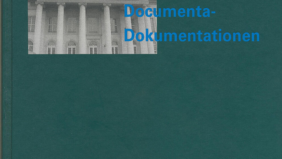 Lemke, Inga: Documenta-Dokumentationen.