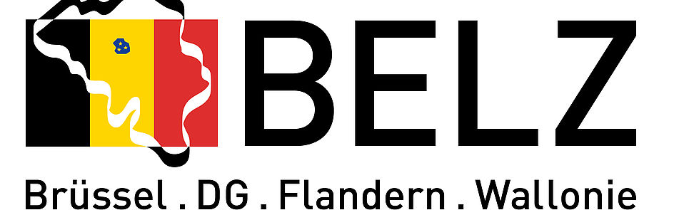 Logo Belgien Zentrum