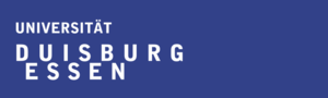 Logo Uni Duisburg Essen