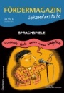 Fördermagazin Sekundarstufe 4/2015: Sprachspiele (Foto: © Oldenbourg-Verlag)