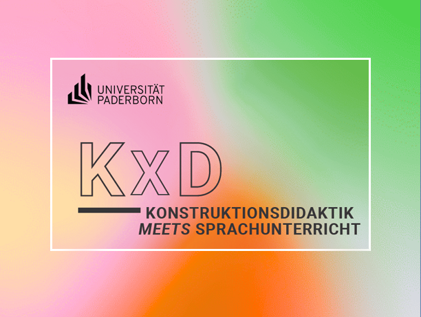 Konstruktionsdidaktik meets Sprachunterricht