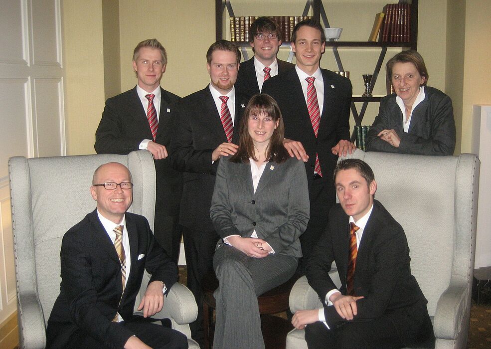 Foto: Das Team