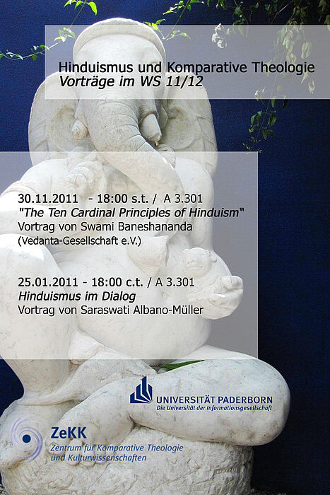 Abbidung: Flyer/Plakat