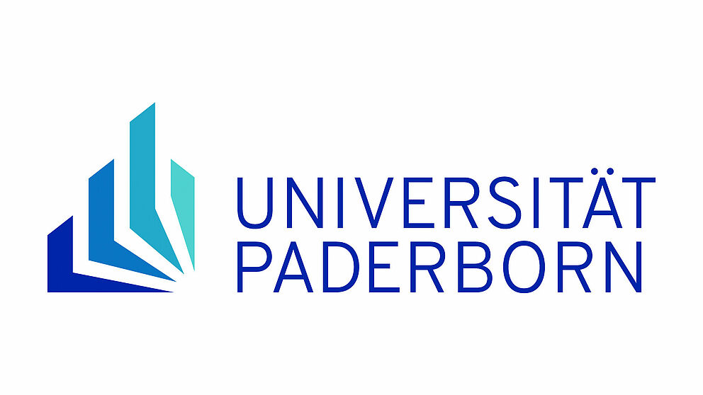 Logo of Paderborn University