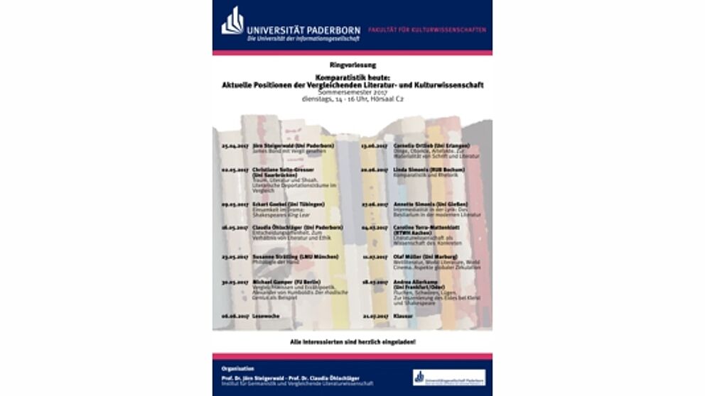 Abbildung: Plakat