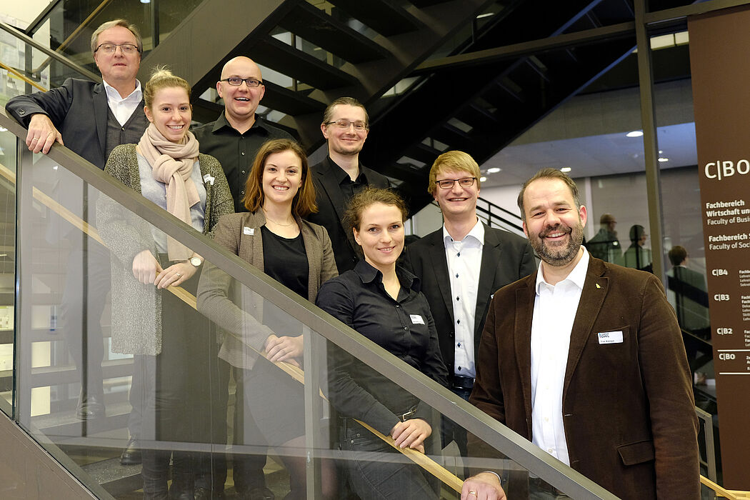 Foto (Katharina Stupp): Gruppenbild
