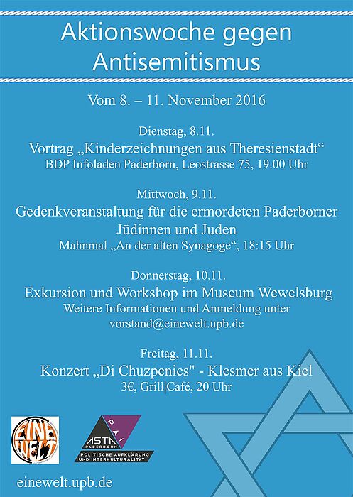 Abbildung: Flyer/Plakat