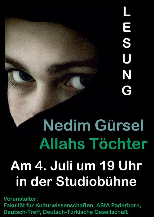 Abbildung: Flyer/Plakat