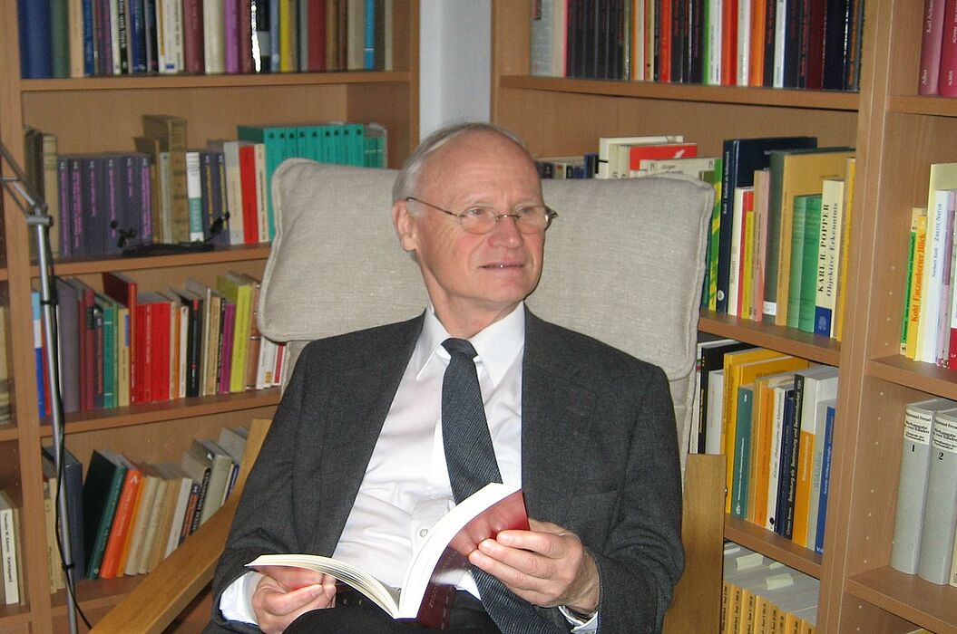 Foto: Prof. Dr. Gunter Scholtz, Universität Bochum