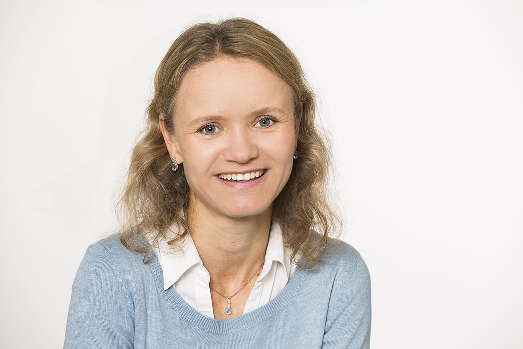 Foto (Universität Paderborn): Prof. Dr. Urška Kosi, Universität Paderborn