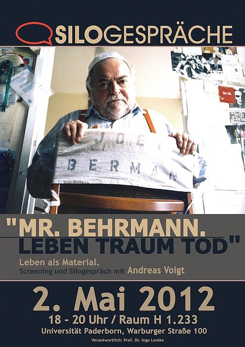 Abbildung: Plakat