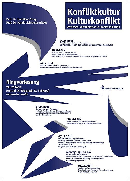 Abbildung: Plakat