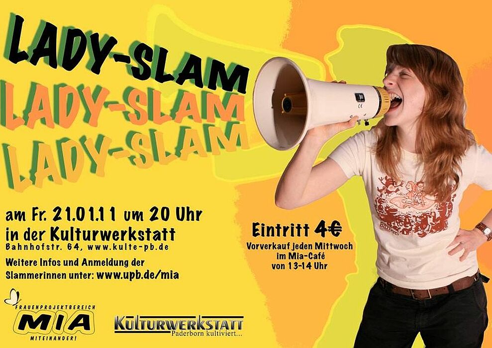 Abbildung: Flyer/Plakat