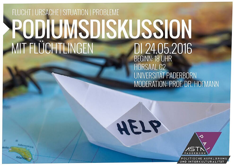 Abbildung: Plakat