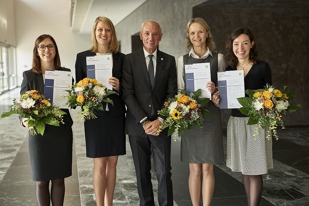 Foto (Astrid Heidlich): Gruppenbild