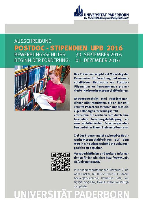 Abbildung: Plakat