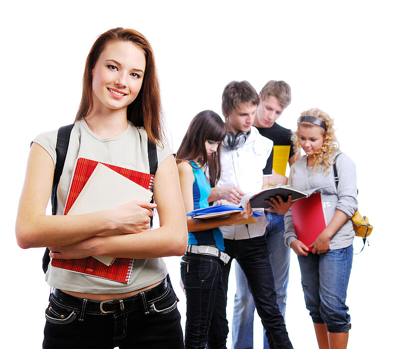 Foto (fotolia): Schülerinnen und Schüler bekommen beim Boys’ und Girls’ Day wieder einen Einblick in den Studien- und Hochschulalltag der Universität Paderborn.