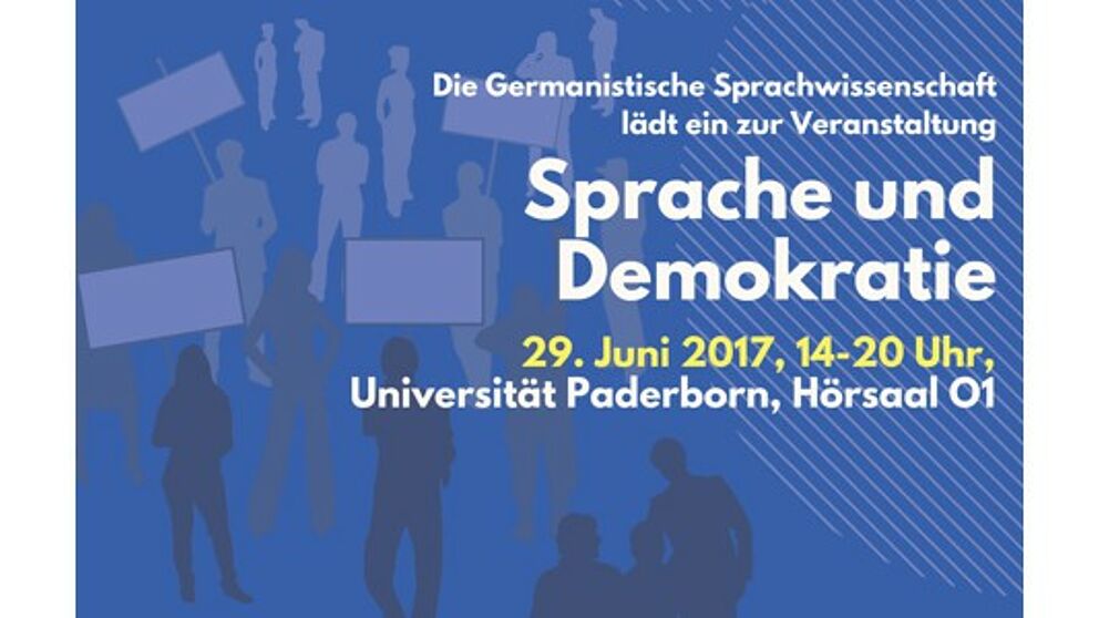 Abbildung: Plakat