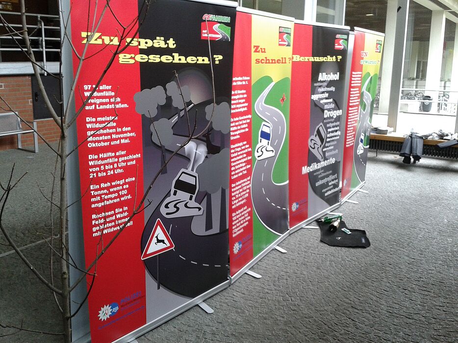 Abbildung: Ausstellung