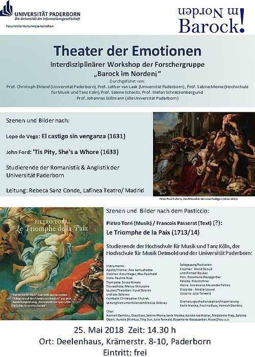 Abbildung: Plakat