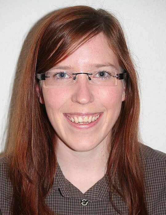 Foto (Department Sport): Doktorandin Cindy Adolph-Börs von der Beratungsstelle ForSport Paderborn.