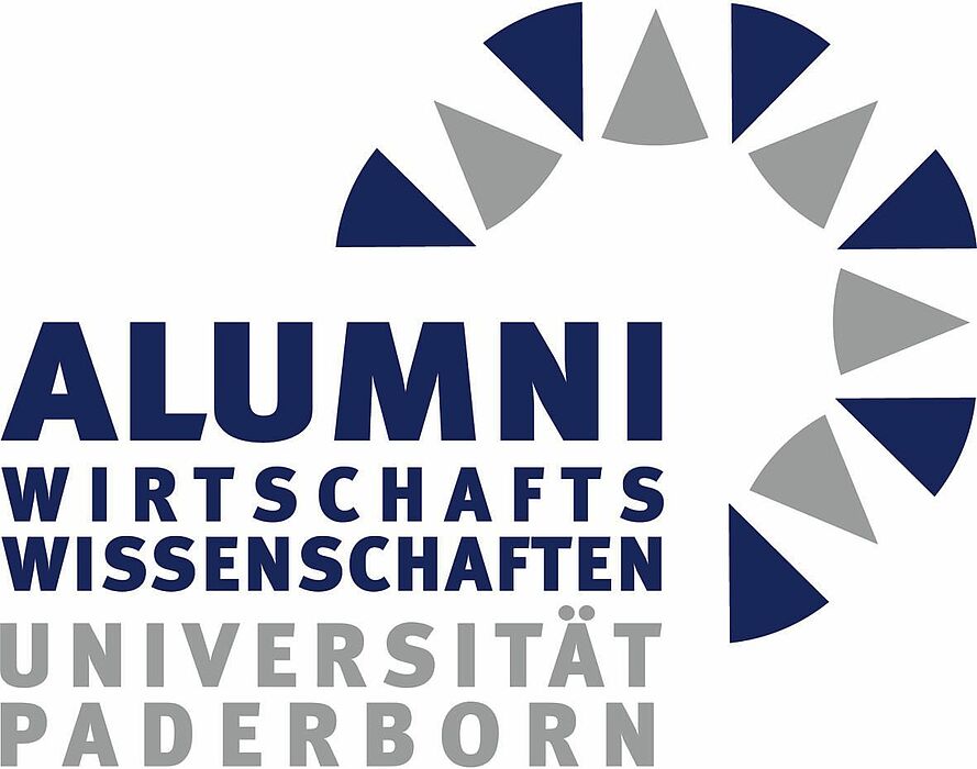Logo Alumni Wirtschaftswissenschaften