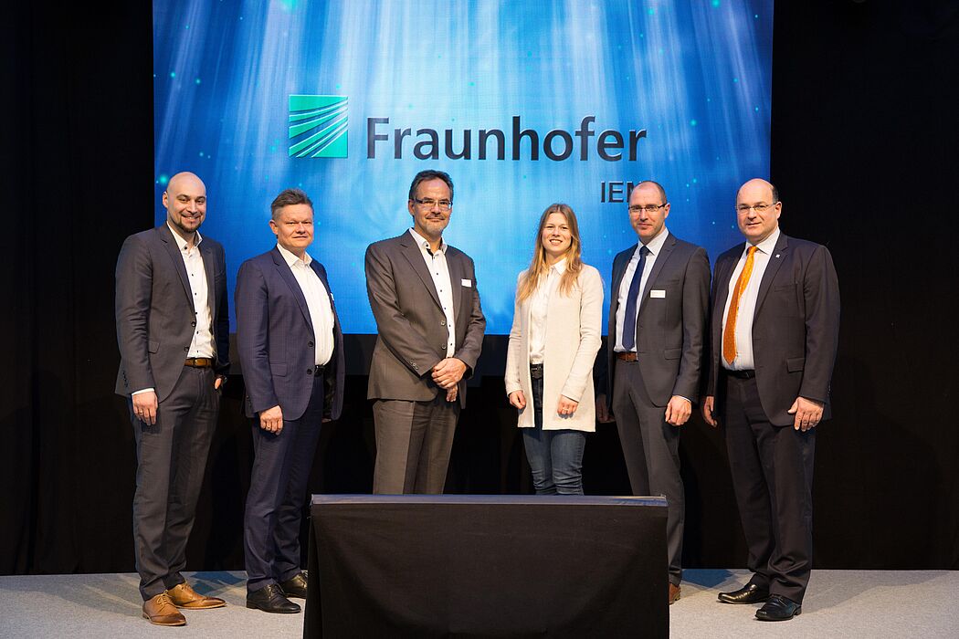 Abbildung: Gruppenbild