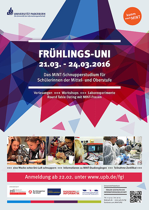 Abbildung: Plakat