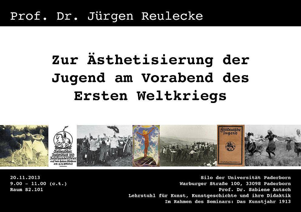 Abbildung: Plakat