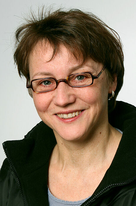 Foto: Dr. Gudrun Oevel, Leiterin des Zentrums für Informations- und Medientechnologien (IMT) der Universität Paderborn und Sprecherin des ZKI-Arbeitskreises "E-Learning".