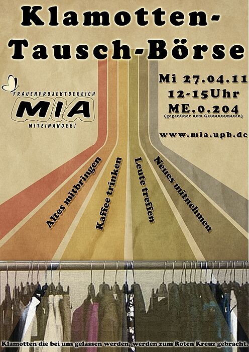 Abbildung: Flyer/Plakat