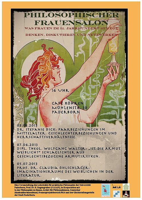 Abbildung: Flyer/Plakat