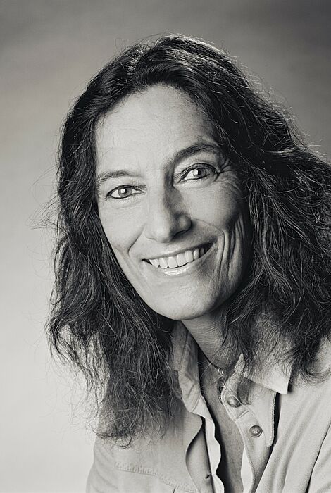 Foto: Prof. Dr. Sybille Krämer