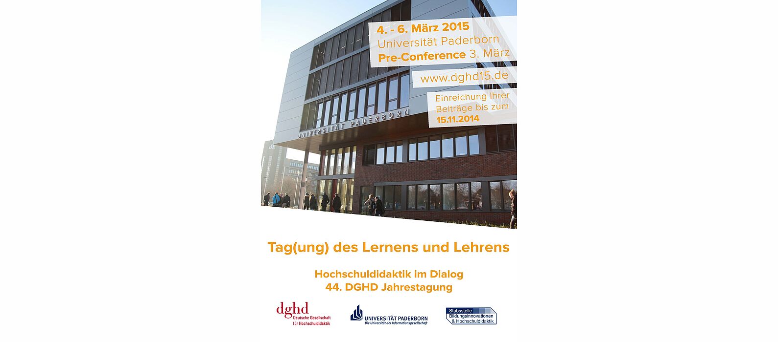 Abbildung: Plakat
