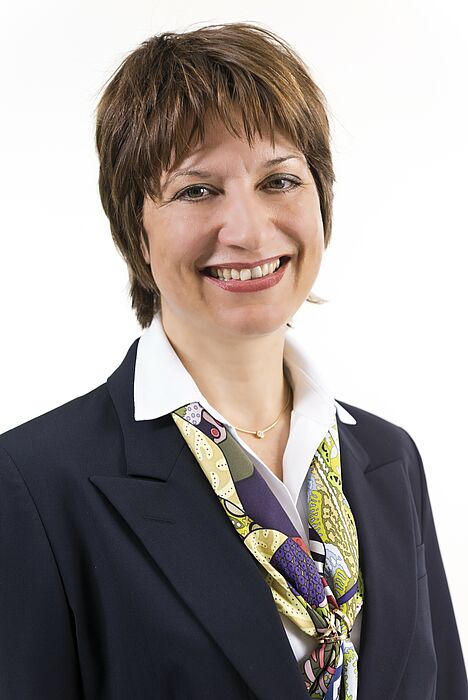 Foto (Universität Paderborn): Prof. Dr.-Ing. Iris Gräßler, Lehrstuhl für Produktentstehung.